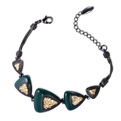 Ivory Indian Bracelet