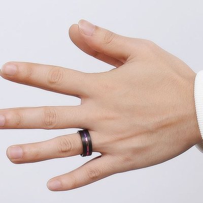 Women Dark Ring