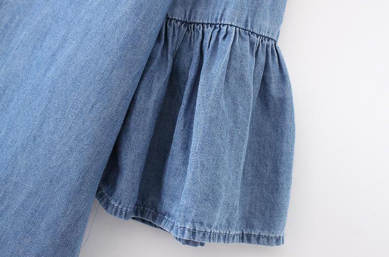 Sample Short Skirt