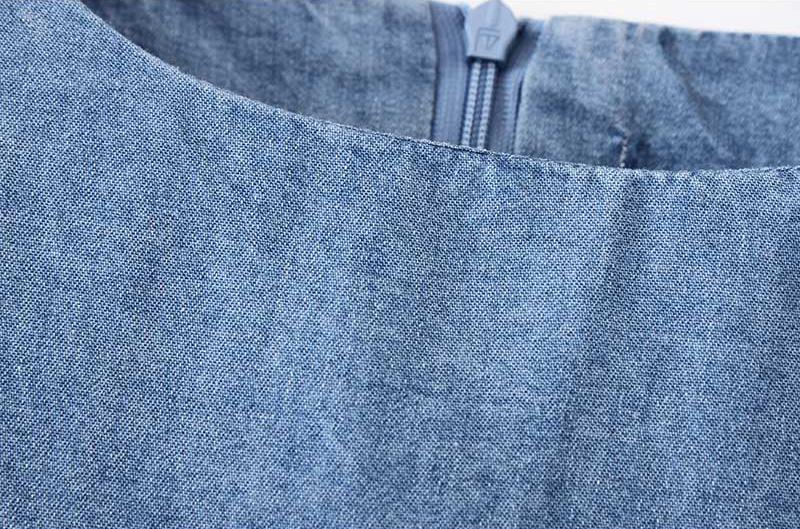 Sample Short Skirt