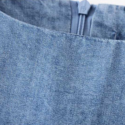 Sample Short Skirt