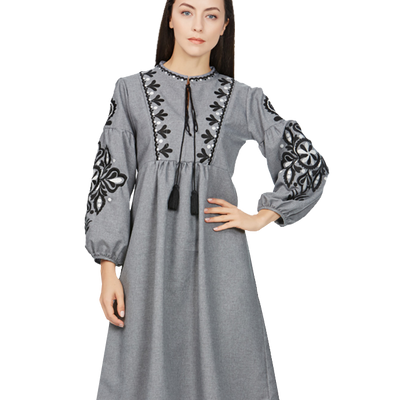 Sample Russian Dress