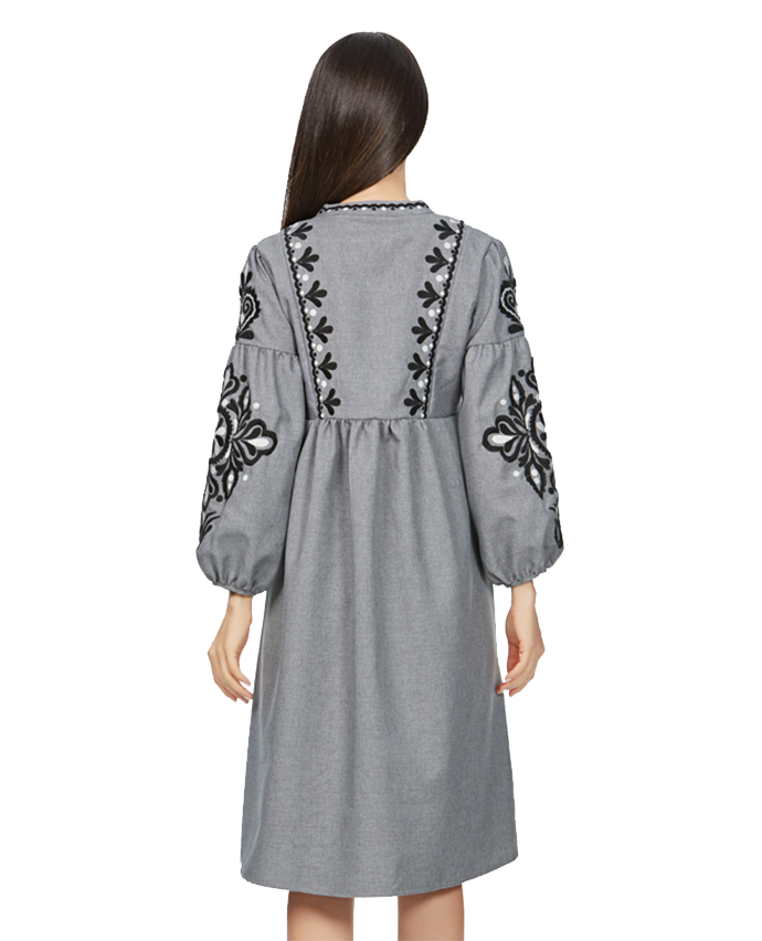 Sample Russian Dress