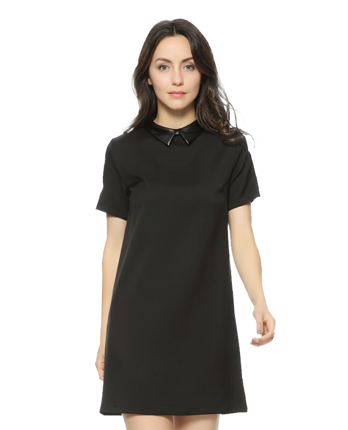 Small Black Dress