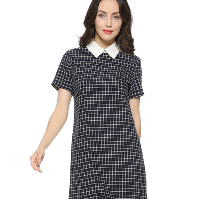 Sample Lines Dress