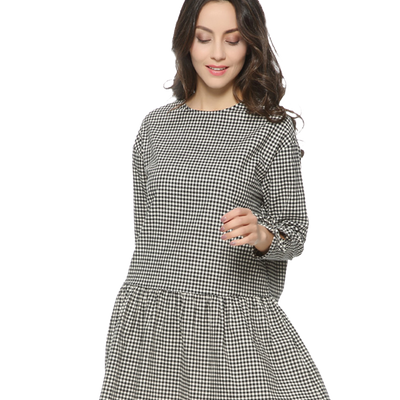 Sample Rectangular Dress