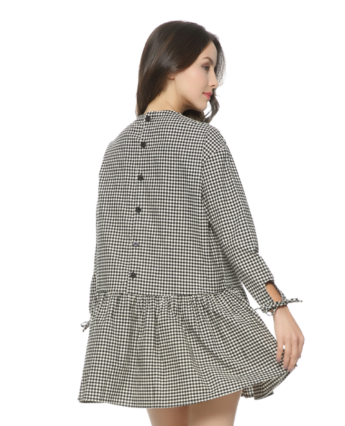 Sample Rectangular Dress